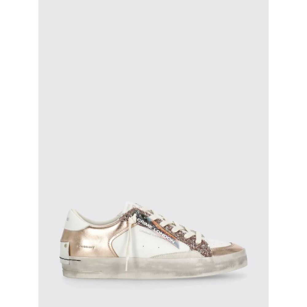 Crime London Sneakers Woman White